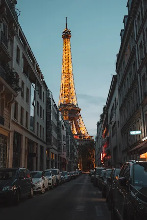 Paris Wallpapers Screenshot 1