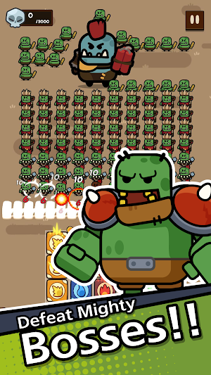 Magic Defense Screenshot 3