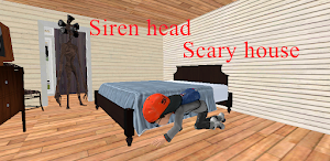 siren head house Robbery Screenshot 1