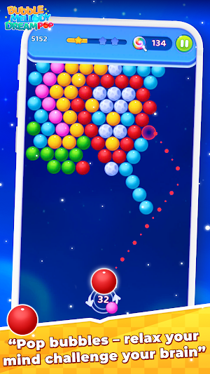 Bubble Melody Dream Pop Screenshot 0