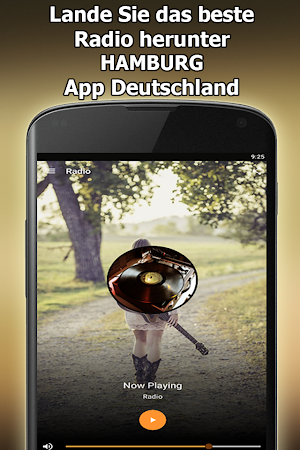 Radio HAMBURG Online Kostenlos Deutschland Screenshot 1