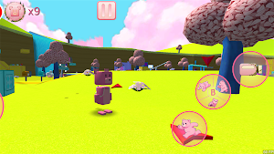 Bear Quest Horizons Screenshot 2