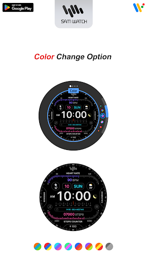 SamWatch SIGN Epsilon 2 Screenshot 3