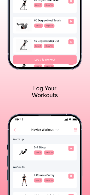 Balancedbodies Screenshot 1
