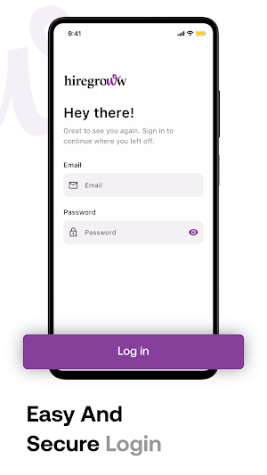 HireGroww: Recruit with AI Screenshot 1