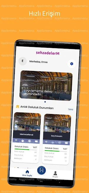 ŞehzadelerM Screenshot 1