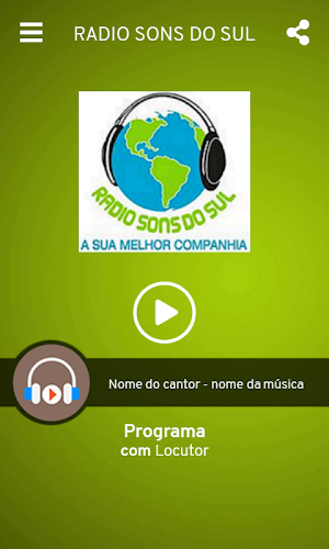 RADIO SONS DO SUL Screenshot 1