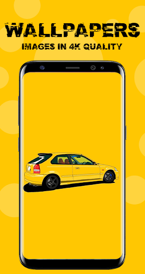 Jdm wallpapers Screenshot 3