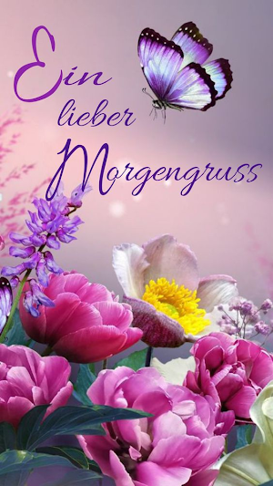 Guten Morgen Bilder Screenshot 0