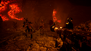 Project RIP Mobile - Free Horror Survival Shooter Screenshot 2