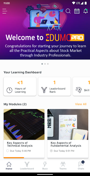 EDUMO PRO Screenshot 0