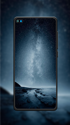 Space Wallpaper Screenshot 1