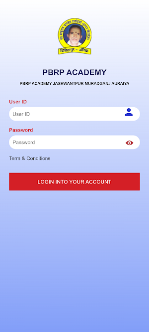 PBRP ACADEMY JASHWANTPUR Screenshot 3
