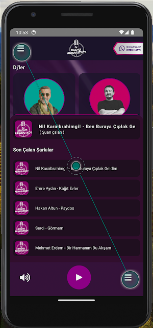 Radyo Arnavutköy Screenshot 2