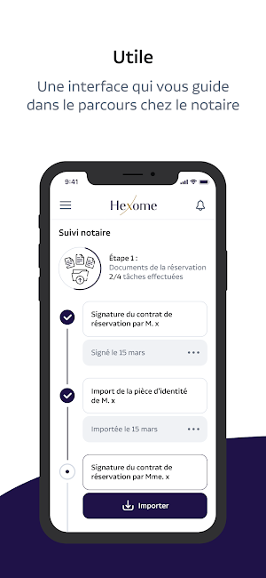 HEXOME Promotion Screenshot 2