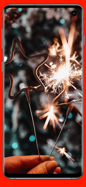 Year 2024 Wallpapers Christmas Screenshot 3