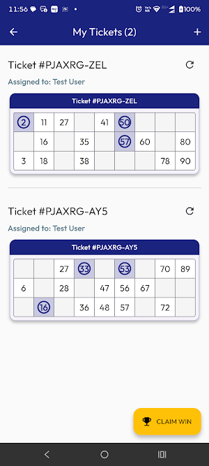 Tambola Tickets Screenshot 3