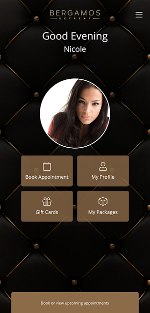 Bergamos Retreat Screenshot 1
