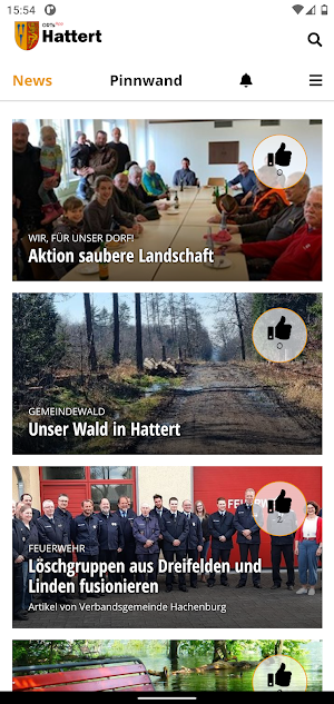 Hattert Screenshot 1