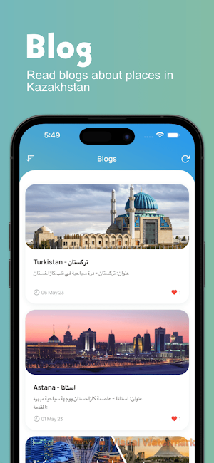 KazGo | Travel Kazakhstan Screenshot 3