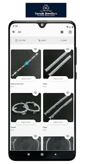 Suresh jewellers chennai Screenshot 1