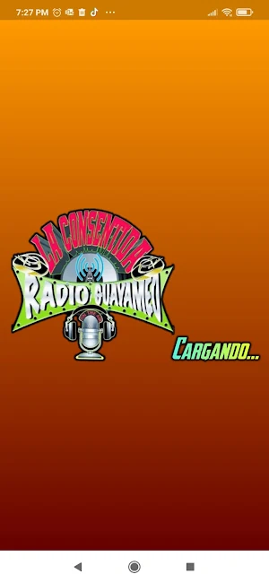 Radio Guayameo FM Screenshot 0