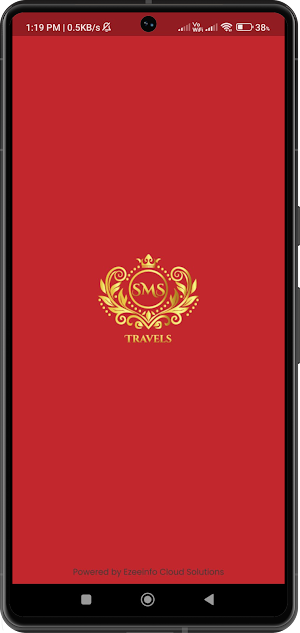SMS Travels Screenshot 0