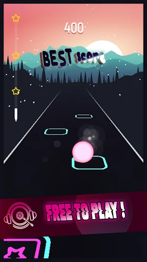 BTS Army Tiles Hop Screenshot 1