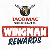 Taco Mac Wingman Rewards
