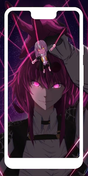 Kafka Honkai Star Wallpaper Screenshot 3