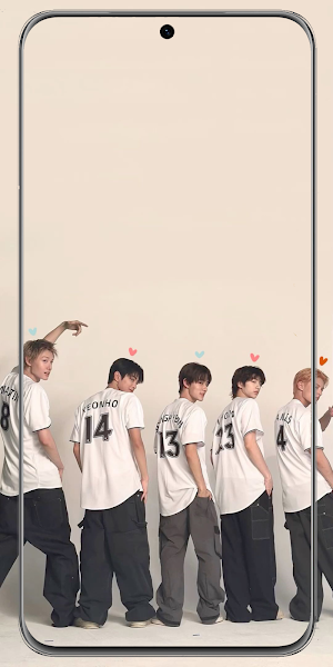 Wallpaper Kpop Cortis HD Live Screenshot 2