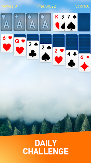 Solitaire :-) Screenshot 2