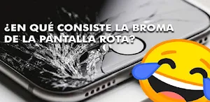 Efecto Pantalla Rota Screenshot 1