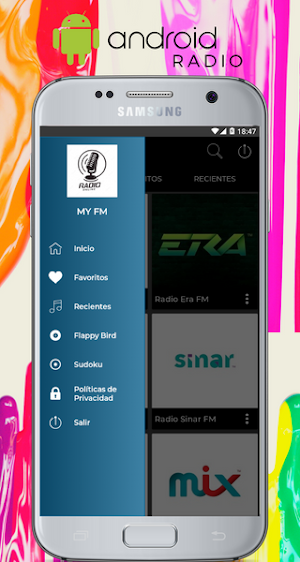 MY FM Radio Malaysia FM Online Screenshot 1