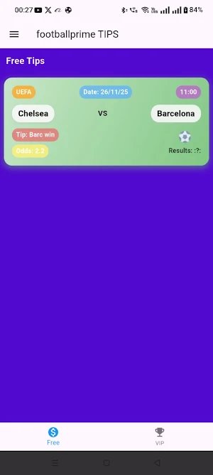 footballprime Screenshot 3