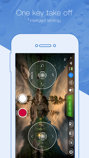 AEE SELFLY Screenshot 2