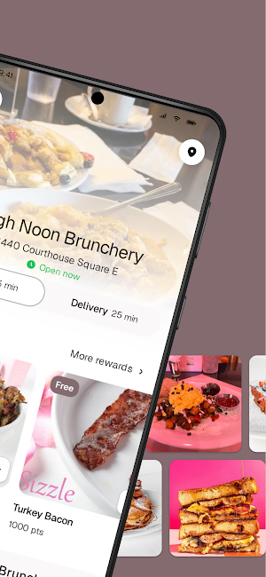 High Noon Brunchery Screenshot 1