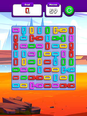 Chain Pop! Screenshot 3