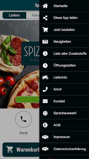 Spizzenzeit Screenshot 2