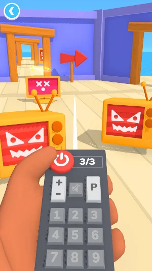 TV Invasion Screenshot 1