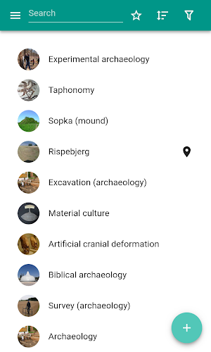 Archaeology Screenshot 0
