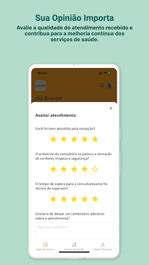 Regula SUS Gravatá Screenshot 3