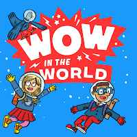 Wow in the World Watch Face
