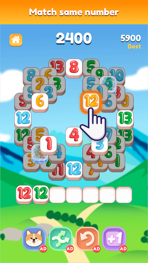 Corgi Tile Screenshot 1