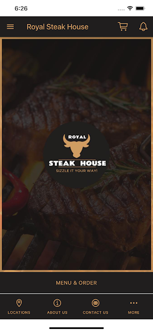 Royal Steak House Screenshot 0