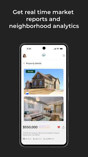 A-Team Real Estate Properties Screenshot 1