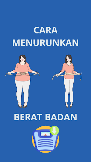 Cara Menurunkan Berat Badan Screenshot 1