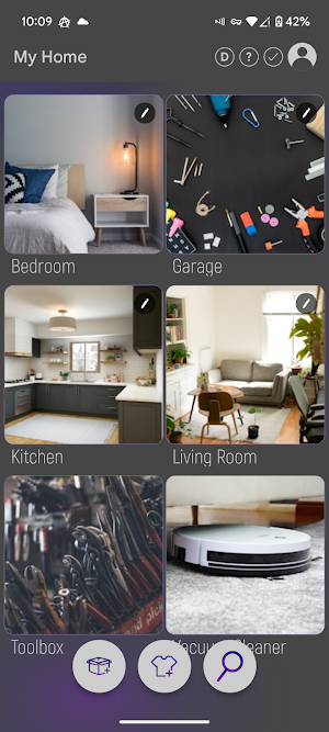 InventAI: Home Inventory AI Screenshot 2