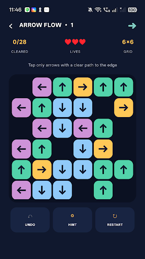 Mind Arcade (Puzzle) Screenshot 1