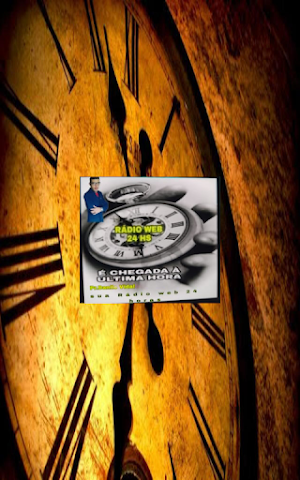 Rádio é chegado a última hora Screenshot 1